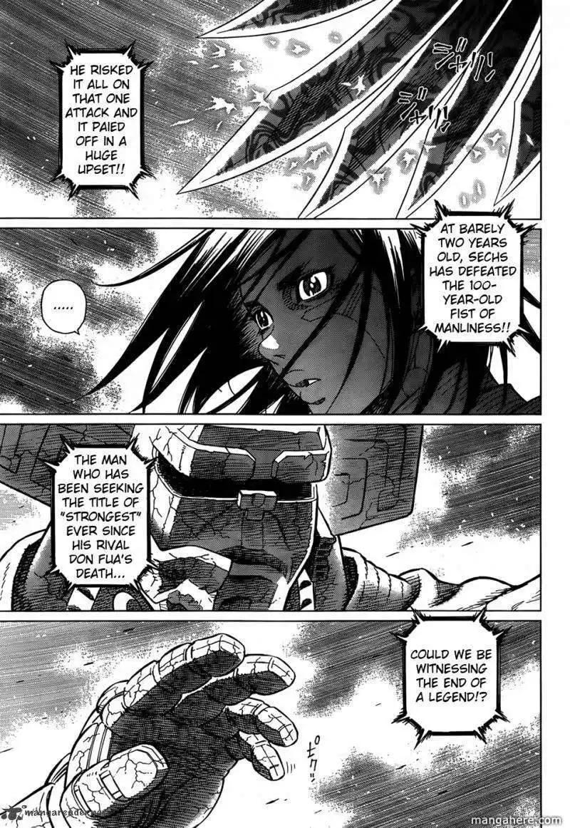 Battle Angel Alita: Last Order Chapter 105 7